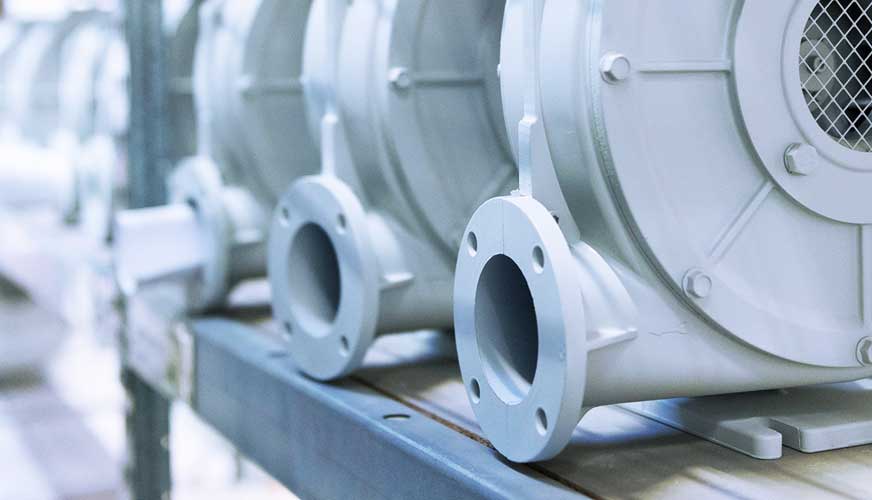 Industrial Centrifugal Fan