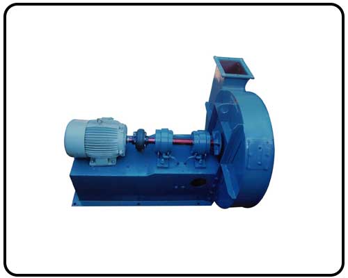 Coupled Drive Blower
