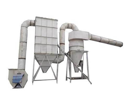Pulse Jet Dust Collector
