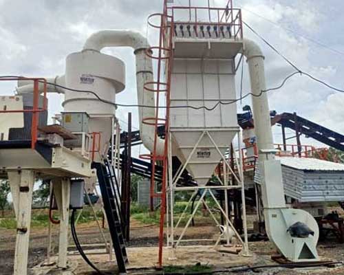 Top Bag Filter System Manufacturers in India | MesoTech