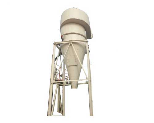 Top Cyclone Dust Collector System Manufacturers in India – MesoTech