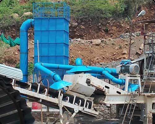 Top Dust Extraction System Manufacturers in India 2025