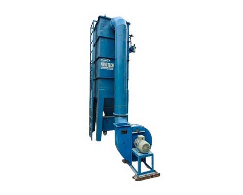 Top Industrial Dust Collector System Manufacturers in India – Mesotech Engineering Systems 