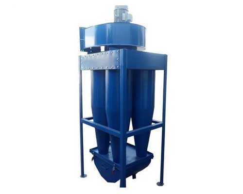 Top Multi Cyclone Dust Collector System Manufacturers in India | MesoTech 